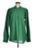 Assorted Brands Green Long Sleeve Blouse Size EU 40 / US 10 - photo 1