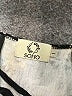 Soho Animal Print Gray Cocktail Dress Size 1X - photo 7
