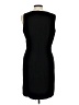 Bice Solid Black Casual Dress Size 10 - photo 2
