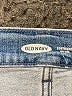 Old Navy Solid Blue Jeans Size 16 - photo 4
