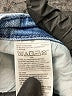 Old Navy Solid Blue Jeans Size 16 - photo 5