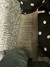 Vince Camuto 100% Polyester Polka Dots Black 3/4 Sleeve Blouse Size XXS - photo 8