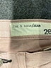 Rag & Bone/JEAN Tan Jeans Size 26 waist - photo 7