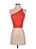 éliou Red Tube Top Size S - photo 1