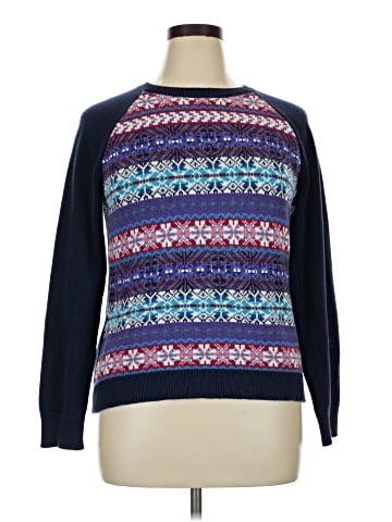 Chaps Pullover Sweater (view 1)