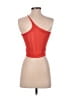 éliou Red Tube Top Size S - photo 2