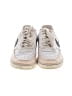 Nike White Sneakers Size 7 1/2 - photo 2