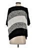 Moa Moa Black Short Sleeve Top Size S - photo 2