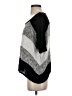 Moa Moa Black Short Sleeve Top Size S - photo 5