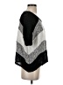 Moa Moa Black Short Sleeve Top Size S - photo 4