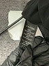 Le Superbe 100% Polyester Black Cocktail Dress Size 4 - photo 8