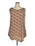 Rafaella Brown Casual Dress Size XL - photo 1