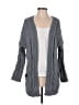 Love Tree Gray Cardigan Size S - photo 1