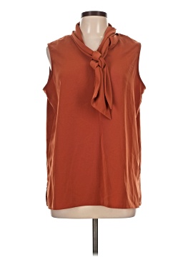 Maggie Sweet Sleeveless Blouse