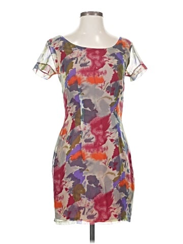 Vivienne Tam Cocktail Dress (view 1)