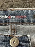 Style&Co Blue Jeans Size 18w - photo 3