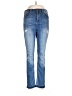 Harper Hearts Blue Jeans Size 30 waist - photo 1