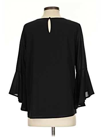 GOLDRAY 3/4 Sleeve Blouse (view 2)