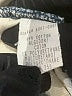 Current/Elliott Blue Denim Shorts Size 25 waist - photo 4