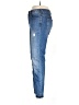 Harper Hearts Blue Jeans Size 30 waist - photo 5