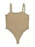 H&M Tan Bodysuit Size L - photo 1