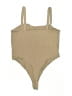 H&M Tan Bodysuit Size L - photo 2