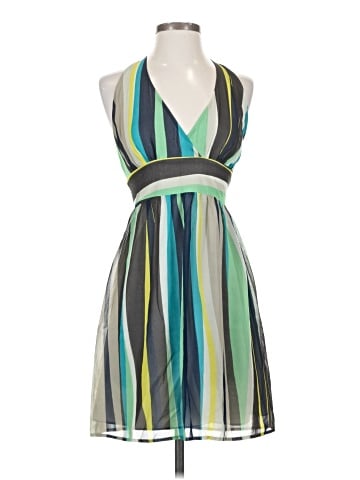 Banana Republic Factory Store Cocktail Dress (view 1)