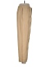 Unbranded Solid Tan Casual Pants Size L - photo 4