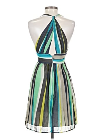 Banana Republic Factory Store Cocktail Dress (view 2)