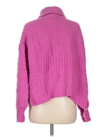 Eleven Six Turtleneck Sweater (view 2)