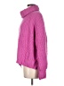 Eleven Six Pink Turtleneck Sweater Size Med - Lg - photo 5