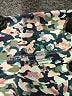 Athleta Floral Blue Active Pants Size S - photo 4