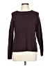 Vero Moda Burgundy Pullover Sweater Size L - photo 1