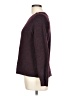 Vero Moda Burgundy Pullover Sweater Size L - photo 5