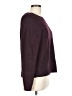 Vero Moda Burgundy Pullover Sweater Size L - photo 4