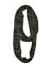 Unbranded Plaid Green Scarf One size - photo 1