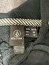 Volcom Black Sweatshirt Size 8 - photo 7