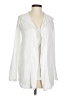 Lucky Lotus White Cardigan Size XS - photo 1