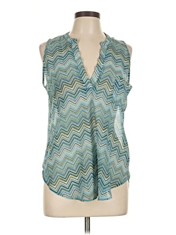 American Dream Sleeveless Blouse (view 1)