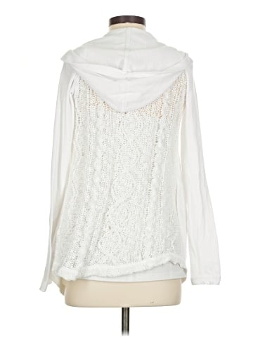 Lucky Lotus Cardigan (view 2)