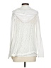 Lucky Lotus White Cardigan Size XS - photo 2