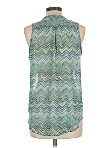 American Dream Sleeveless Blouse (view 2)