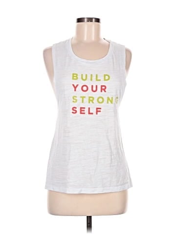 Bella Sleeveless T-Shirt (view 1)
