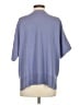 Splendid Blue Poncho Size S - photo 2