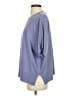 Splendid Blue Poncho Size S - photo 5