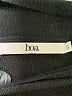 boa. Solid Black Cocktail Dress Size S - photo 7