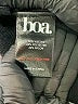 boa. Solid Black Cocktail Dress Size S - photo 8