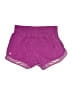 Athleta Hearts Purple Athletic Shorts Size XS - photo 2