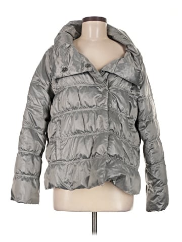 Eileen Fisher Snow Jacket (view 1)