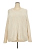 White Stag 100% Polyester Ivory Pullover Sweater Size 26/28W - photo 1
